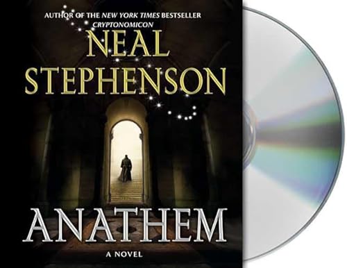 cover image Anathem