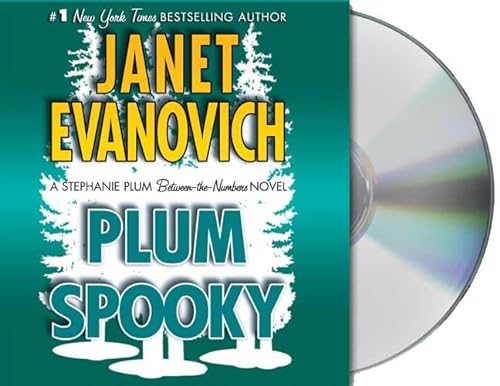 cover image Plum Spooky