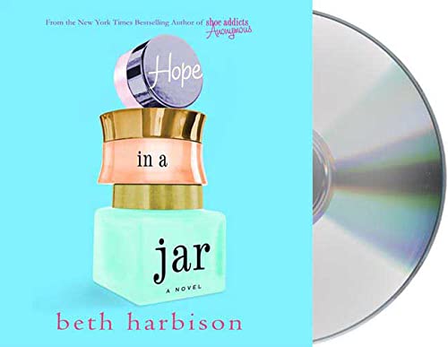 cover image Hope in a Jar
