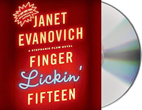 cover image Finger Lickin' Fifteen