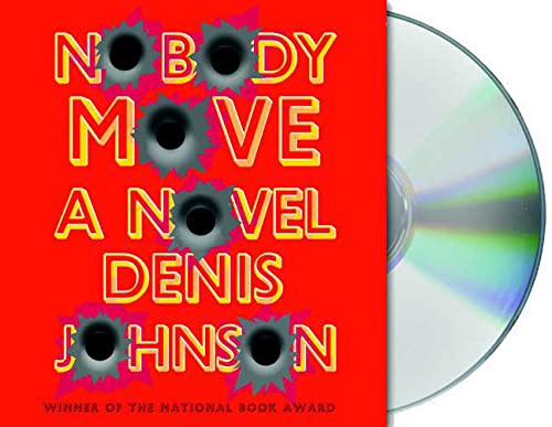 cover image Nobody Move