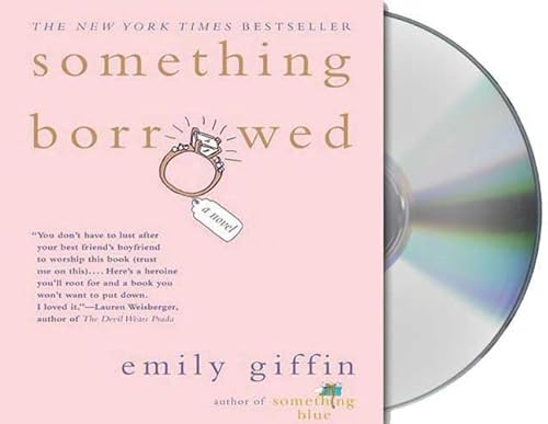 cover image Something Borrowed