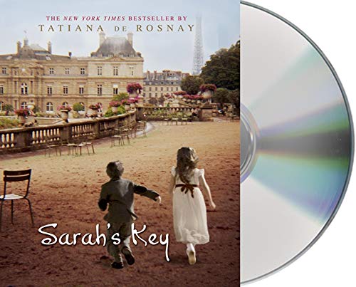 cover image Sarah's Key