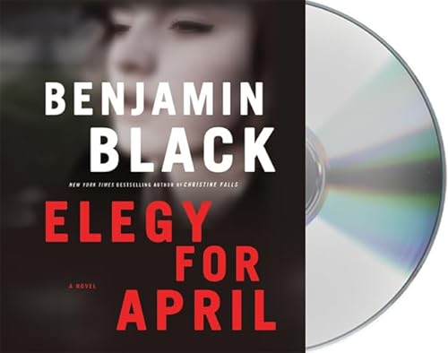 cover image Elegy for April