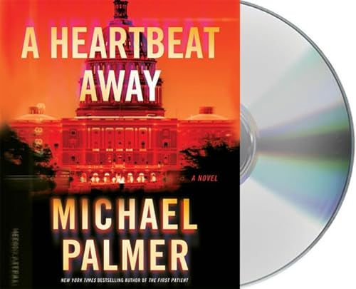 cover image A Heartbeat Away 