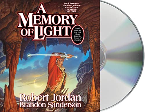 cover image A Memory of Light