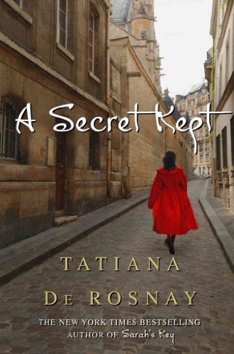 cover image A Secret Kept