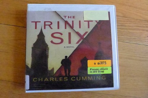 cover image The Trinity Six