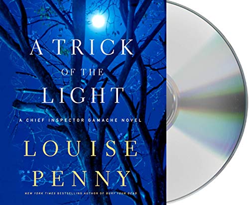 cover image A Trick of the Light