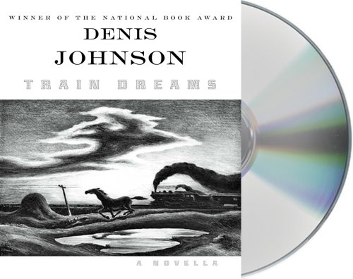 cover image Train Dreams