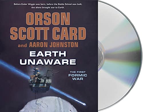 cover image Earth Unaware