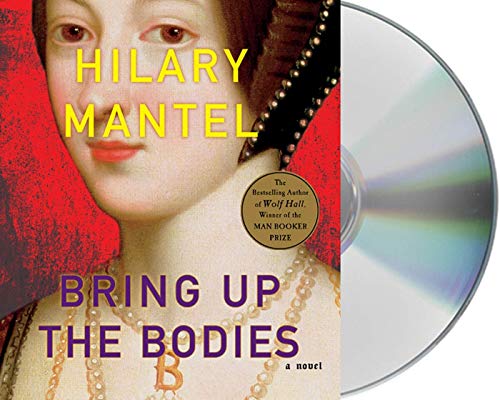 cover image Bring Up the Bodies