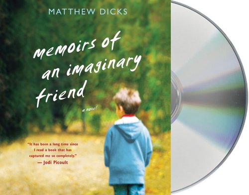 cover image Memoirs of an Imaginary Friend