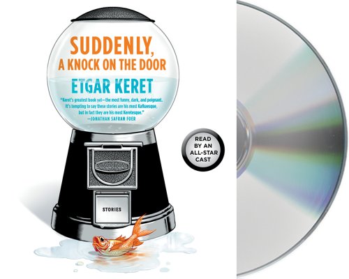 cover image Suddenly, a Knock on the Door