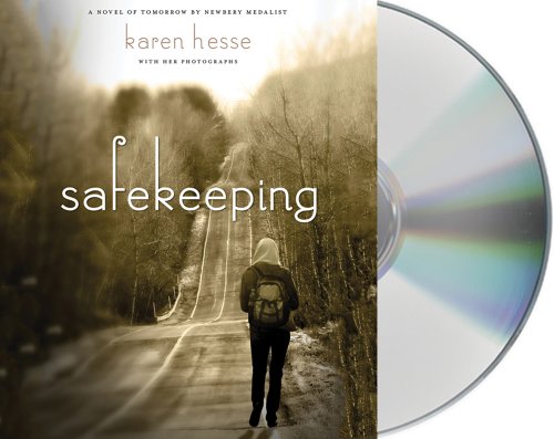 cover image Safekeeping