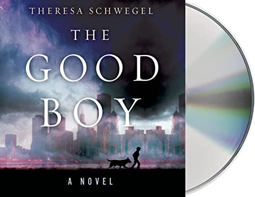 cover image The Good Boy 