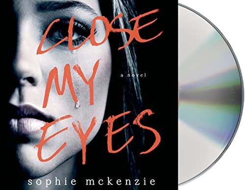 cover image Close My Eyes