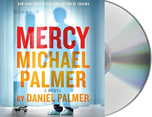 cover image Mercy