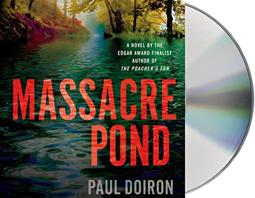 cover image Massacre Pond
