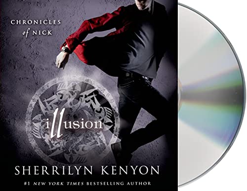 cover image Illusion: Chronicles of Nick