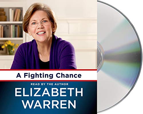 cover image A Fighting Chance