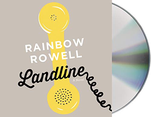 cover image Landline