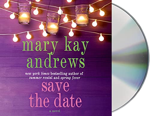 cover image Save the Date
