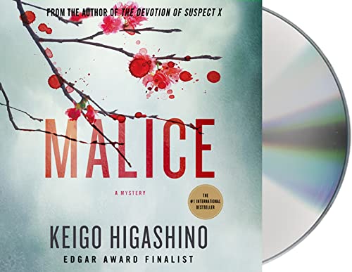 cover image Malice