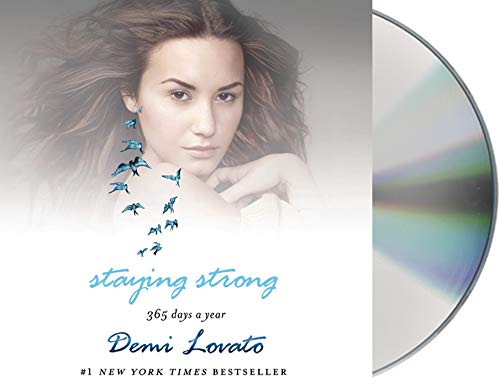 cover image Staying Strong: 365 Days a Year