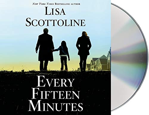 cover image Every Fifteen Minutes
