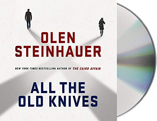 cover image All the Old Knives