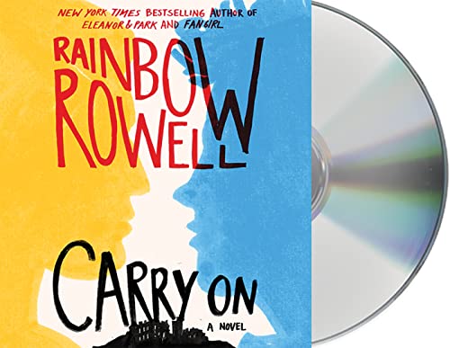 cover image Carry On