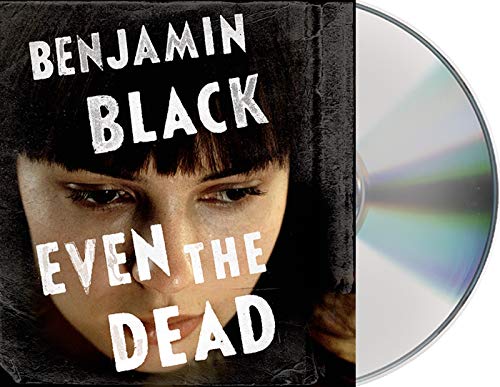 cover image Even the Dead