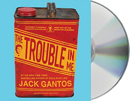 cover image The Trouble in Me