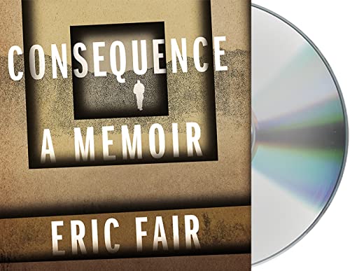 cover image Consequence: A Memoir