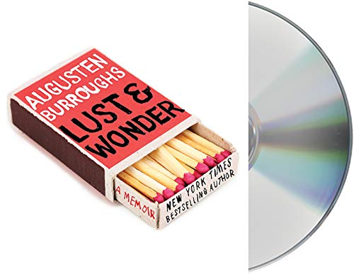 cover image Lust and Wonder: A Memoir