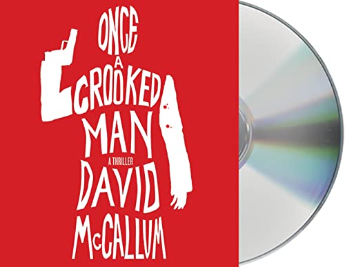 cover image Once a Crooked Man