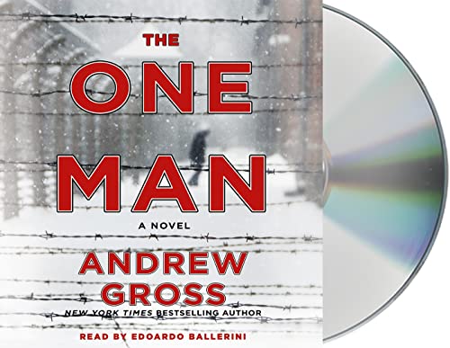cover image The One Man