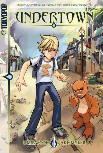 cover image Undertown