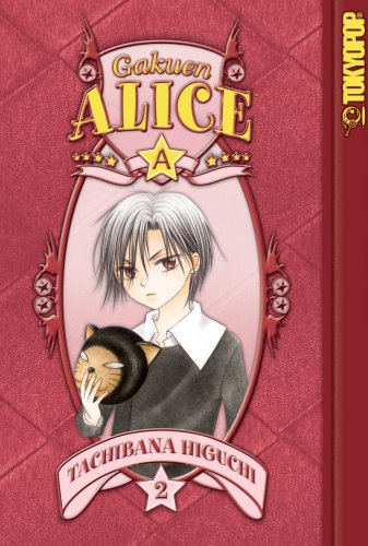 cover image Gakuen Alice, Vol. 2