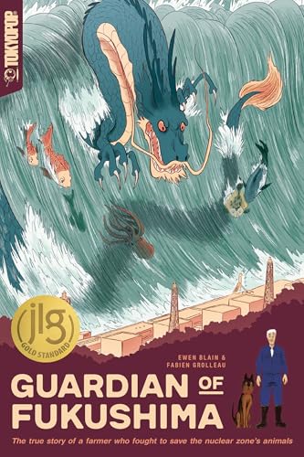 cover image Guardian of Fukushima