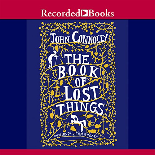 cover image The Book of Lost Things