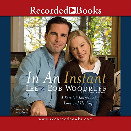 cover image In an Instant: A Family's Journey of Love and Healing