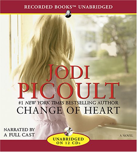 cover image Change of Heart