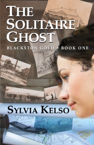 cover image The Solitaire Ghost