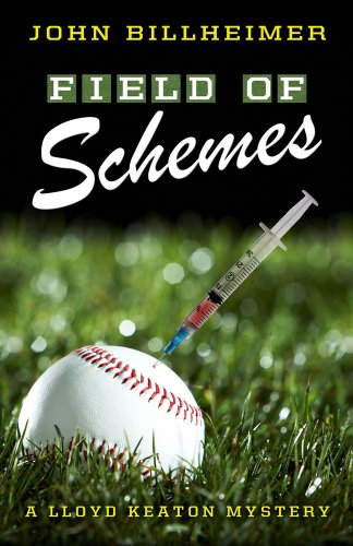 cover image Field of Schemes: 
A Lloyd Keaton Mystery