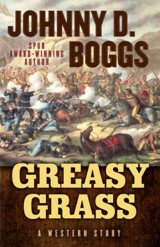 cover image Greasy Grass