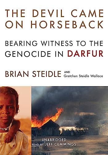 cover image The Devil Came on Horseback