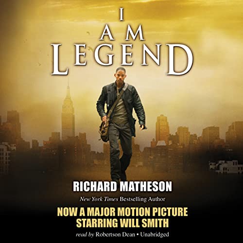 cover image I Am Legend