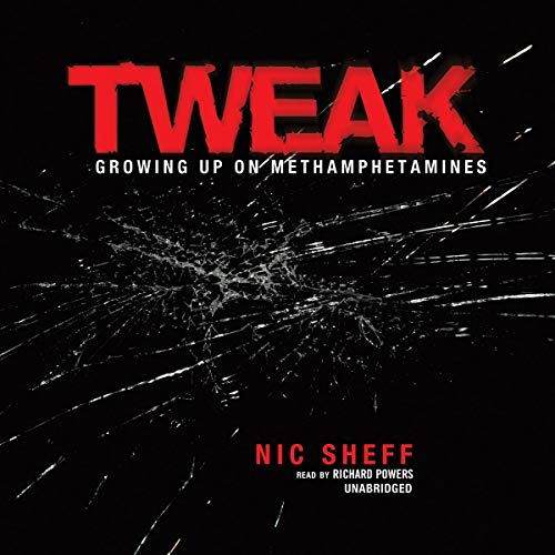 cover image Tweak: Growing Up on Methamphetamines